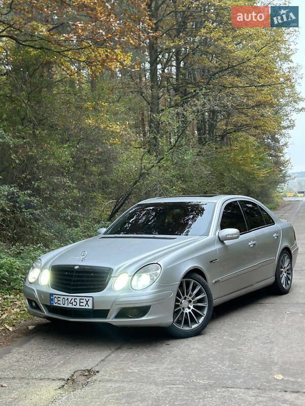 Mercedes-Benz E-Class 2005