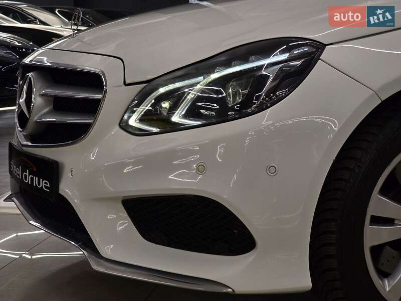 Седан Mercedes-Benz E-Class 2015 в Миколаєві фото 2 Седан Mercedes-Benz E-Class 2015 в Миколаєві