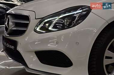 Седан Mercedes-Benz E-Class 2015 в 