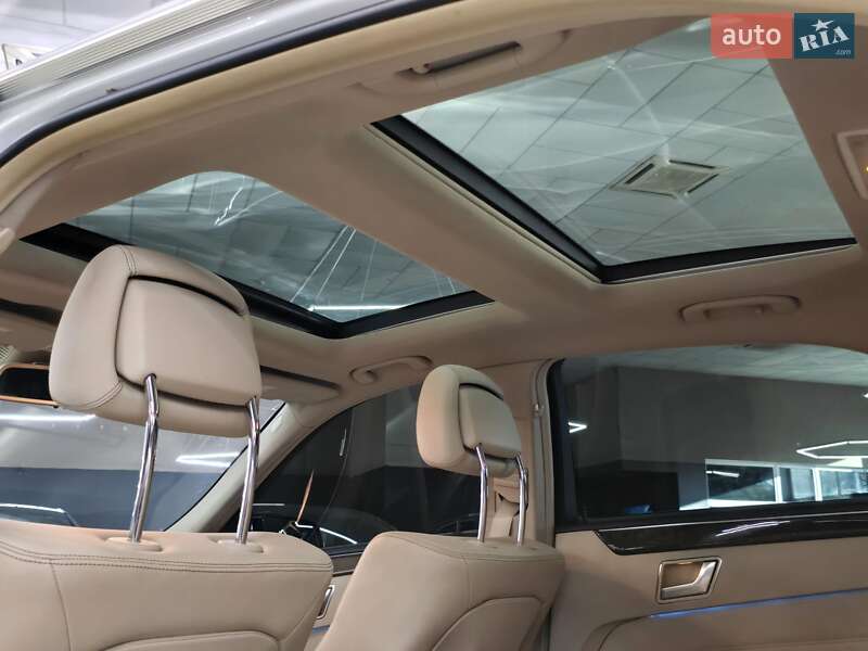 Седан Mercedes-Benz E-Class 2015 в Миколаєві фото 21 Седан Mercedes-Benz E-Class 2015 в Миколаєві