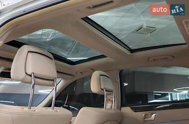 Седан Mercedes-Benz E-Class 2015 в 