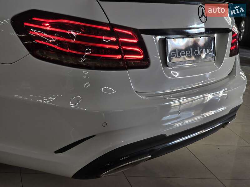 Седан Mercedes-Benz E-Class 2015 в Миколаєві фото 9 Седан Mercedes-Benz E-Class 2015 в Миколаєві