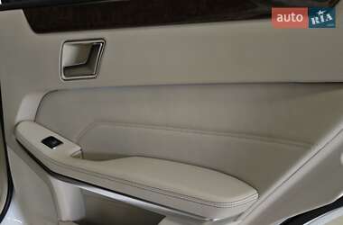 Седан Mercedes-Benz E-Class 2015 в 