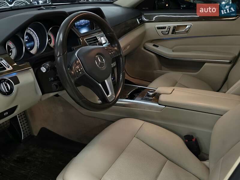 Седан Mercedes-Benz E-Class 2015 в Миколаєві фото 16 Седан Mercedes-Benz E-Class 2015 в Миколаєві