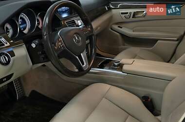 Седан Mercedes-Benz E-Class 2015 в 
