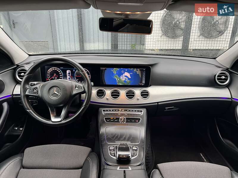 Седан Mercedes-Benz E-Class 2017 в Ужгороде фото 13 Седан Mercedes-Benz E-Class 2017 в Ужгороде
