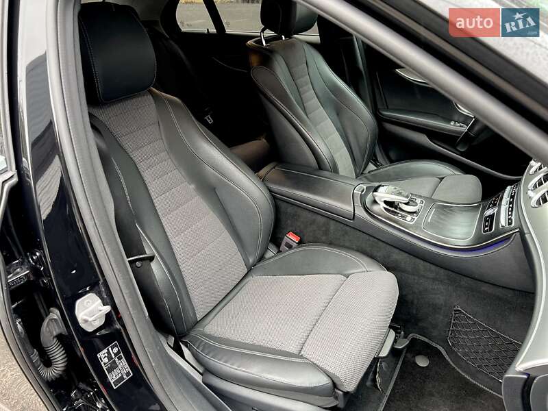Седан Mercedes-Benz E-Class 2017 в Ужгороде фото 18 Седан Mercedes-Benz E-Class 2017 в Ужгороде