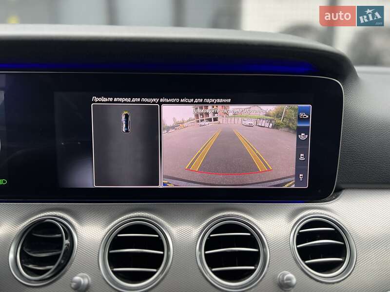 Седан Mercedes-Benz E-Class 2017 в Ужгороде фото 24 Седан Mercedes-Benz E-Class 2017 в Ужгороде