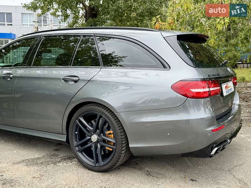 Універсал Mercedes-Benz E-Class 2018 в Києві