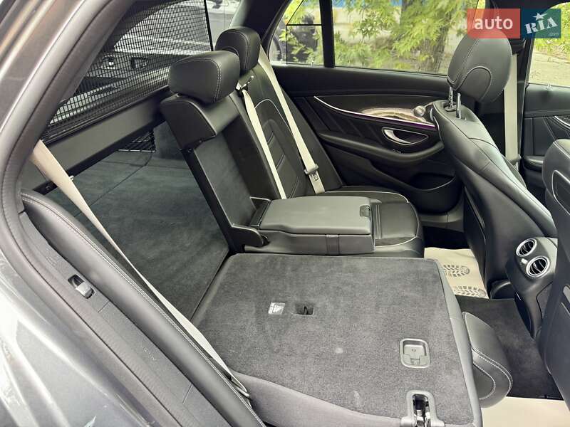 Універсал Mercedes-Benz E-Class 2018 в Києві