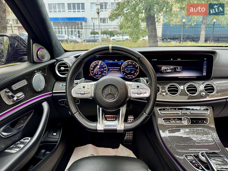 Універсал Mercedes-Benz E-Class 2018 в Києві