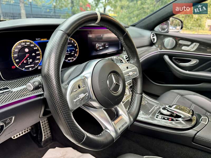 Універсал Mercedes-Benz E-Class 2018 в Києві