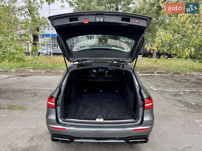 Універсал Mercedes-Benz E-Class 2018 в Києві