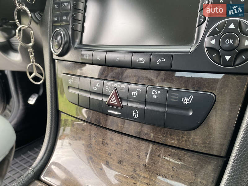 Седан Mercedes-Benz E-Class 2005 в Радехові фото 35 Седан Mercedes-Benz E-Class 2005 в Радехові