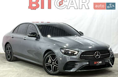 Седан Mercedes-Benz E-Class 2021 в Одесі Седан Mercedes-Benz E-Class 2021 в Одесі
