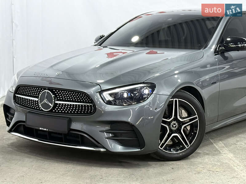 Седан Mercedes-Benz E-Class 2021 в Одесі фото 6 Седан Mercedes-Benz E-Class 2021 в Одесі