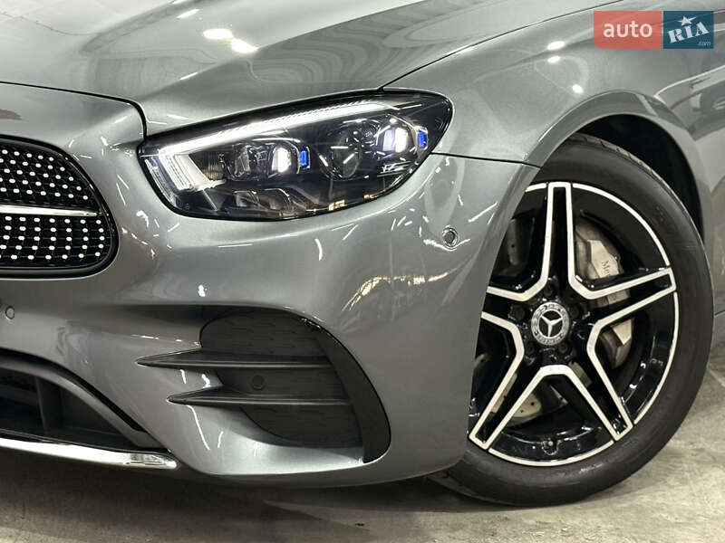Седан Mercedes-Benz E-Class 2021 в Одесі фото 8 Седан Mercedes-Benz E-Class 2021 в Одесі