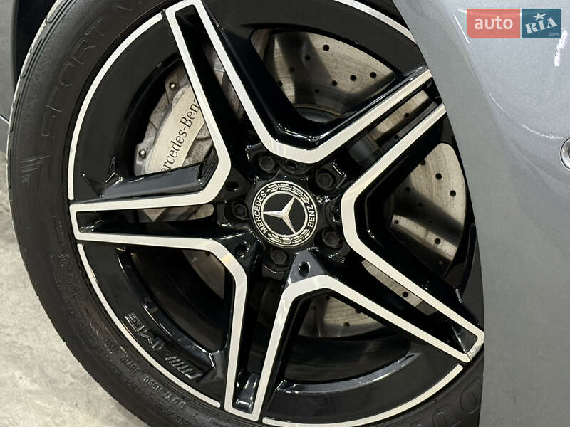 Седан Mercedes-Benz E-Class 2021 в Одесі фото 24 Седан Mercedes-Benz E-Class 2021 в Одесі
