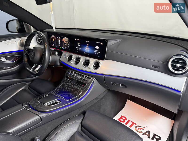 Седан Mercedes-Benz E-Class 2021 в Одесі фото 41 Седан Mercedes-Benz E-Class 2021 в Одесі