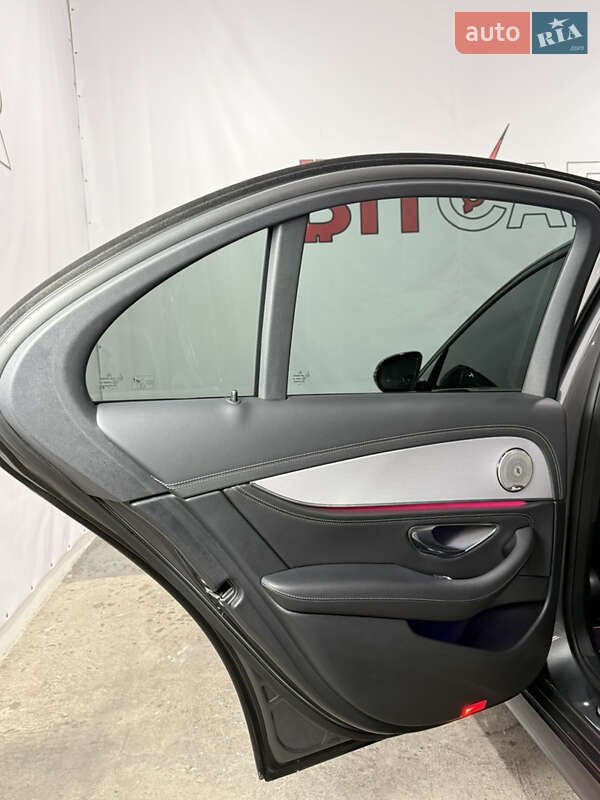 Седан Mercedes-Benz E-Class 2021 в Одесі фото 61 Седан Mercedes-Benz E-Class 2021 в Одесі