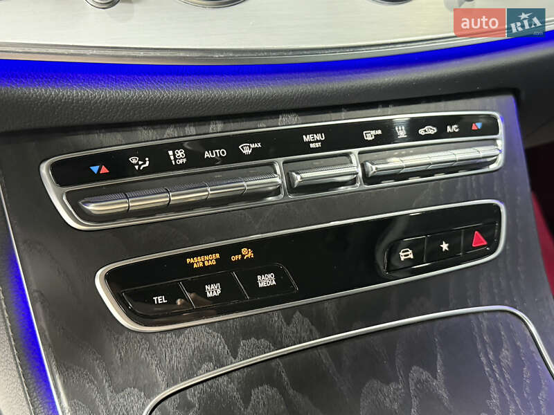 Седан Mercedes-Benz E-Class 2021 в Одесі фото 58 Седан Mercedes-Benz E-Class 2021 в Одесі