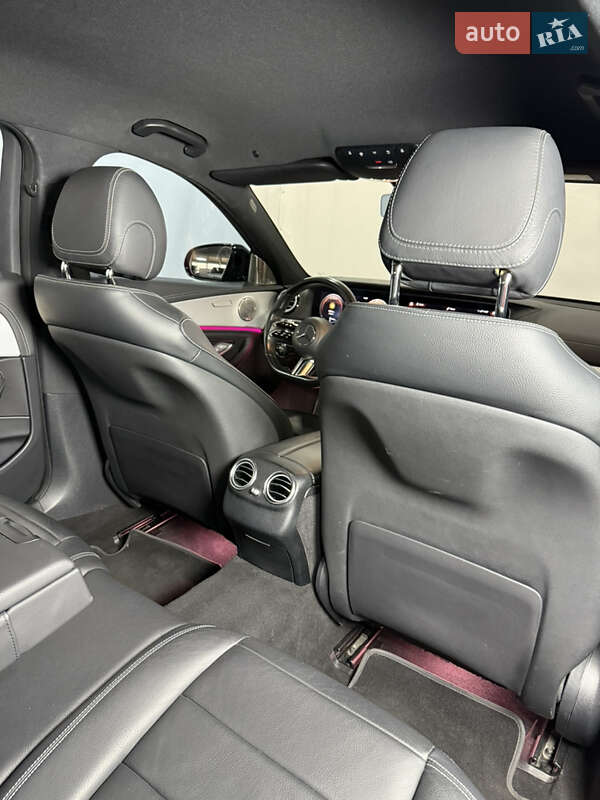 Седан Mercedes-Benz E-Class 2021 в Одесі фото 68 Седан Mercedes-Benz E-Class 2021 в Одесі