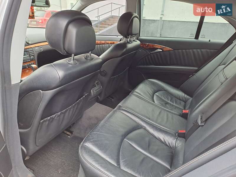 Седан Mercedes-Benz E-Class 2005 в Бердичеве фото 2 Седан Mercedes-Benz E-Class 2005 в Бердичеве