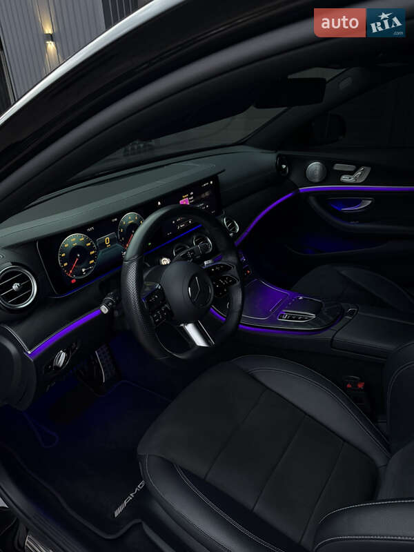 Седан Mercedes-Benz E-Class 2020 в Кривому Розі