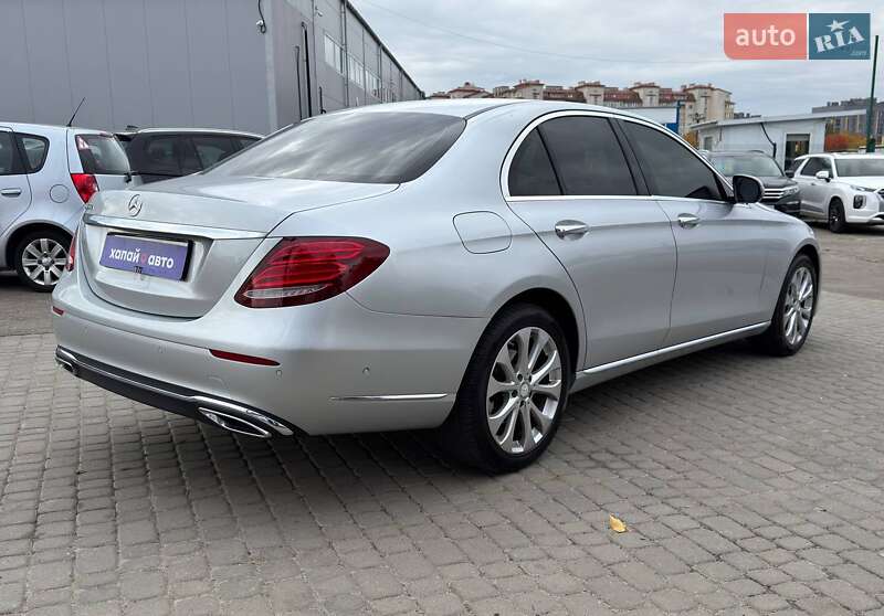 Седан Mercedes-Benz E-Class 2016 в Львові фото 7 Седан Mercedes-Benz E-Class 2016 в Львові
