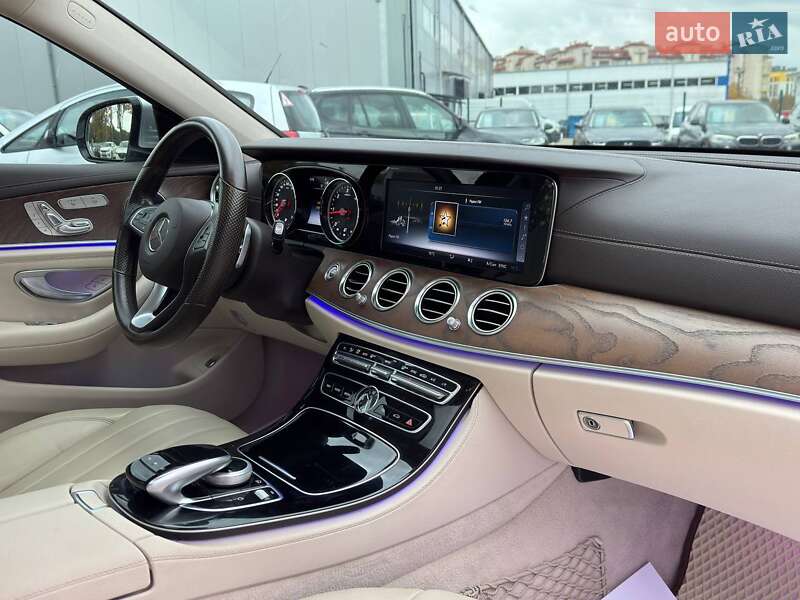 Седан Mercedes-Benz E-Class 2016 в Львові фото 21 Седан Mercedes-Benz E-Class 2016 в Львові