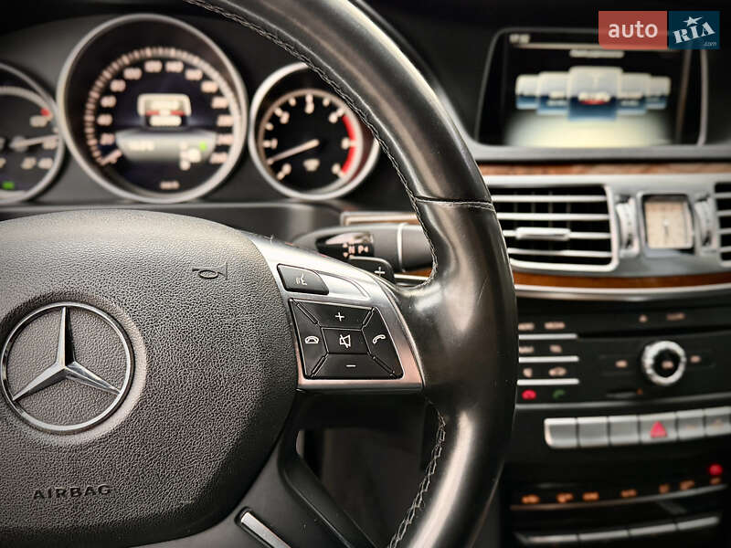 Седан Mercedes-Benz E-Class 2015 в Львове фото 19 Седан Mercedes-Benz E-Class 2015 в Львове