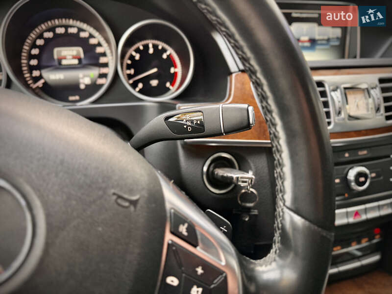 Седан Mercedes-Benz E-Class 2015 в Львове фото 23 Седан Mercedes-Benz E-Class 2015 в Львове