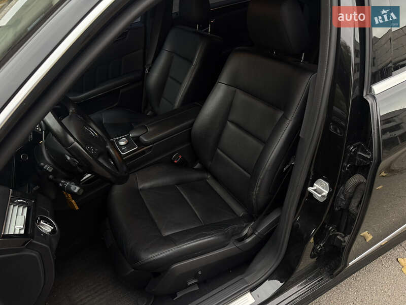 Седан Mercedes-Benz E-Class 2011 в Смілі фото 24 Седан Mercedes-Benz E-Class 2011 в Смілі