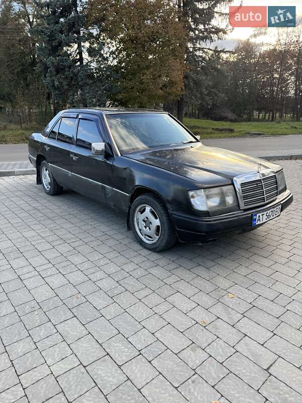 Седан Mercedes-Benz E-Class 1990 в Косове фото 5 Седан Mercedes-Benz E-Class 1990 в Косове