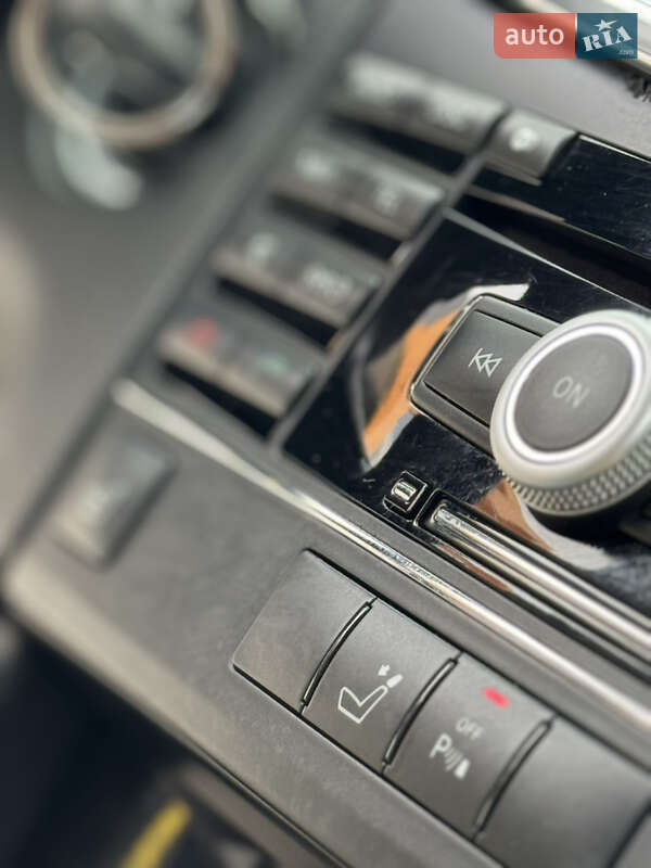 Седан Mercedes-Benz E-Class 2009 в Самборе фото 44 Седан Mercedes-Benz E-Class 2009 в Самборе