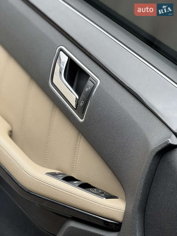 Седан Mercedes-Benz E-Class 2009 в Самборе фото 65 Седан Mercedes-Benz E-Class 2009 в Самборе