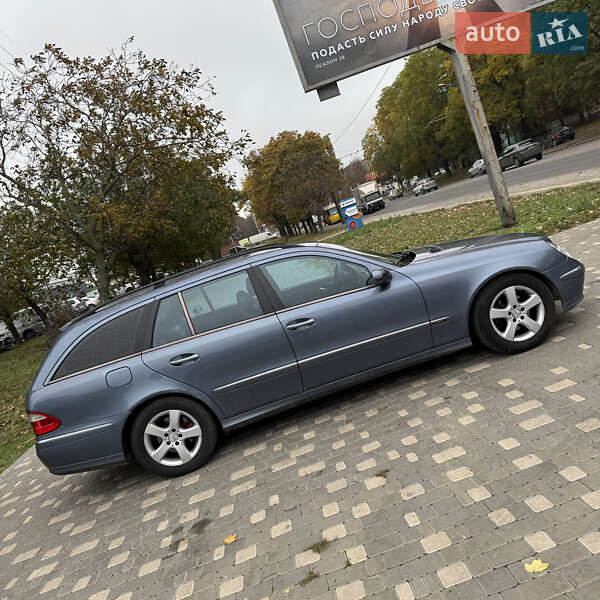 Універсал Mercedes-Benz E-Class 2003 в Одесі фото 6 Універсал Mercedes-Benz E-Class 2003 в Одесі