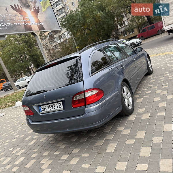Універсал Mercedes-Benz E-Class 2003 в Одесі фото 7 Універсал Mercedes-Benz E-Class 2003 в Одесі