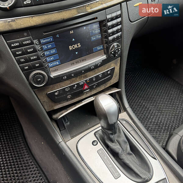 Універсал Mercedes-Benz E-Class 2003 в Одесі фото 16 Універсал Mercedes-Benz E-Class 2003 в Одесі