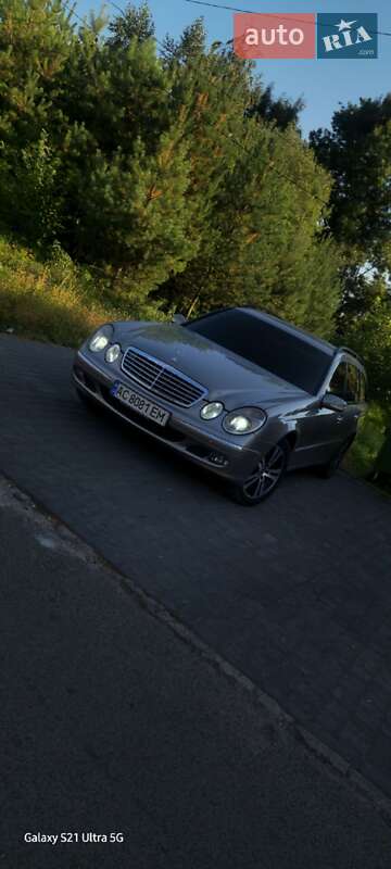 Универсал Mercedes-Benz E-Class 2004 в Владимире