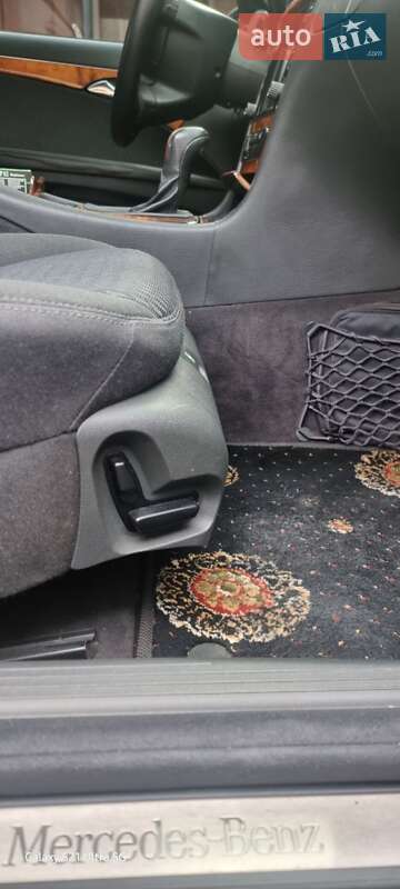 Универсал Mercedes-Benz E-Class 2004 в Владимире