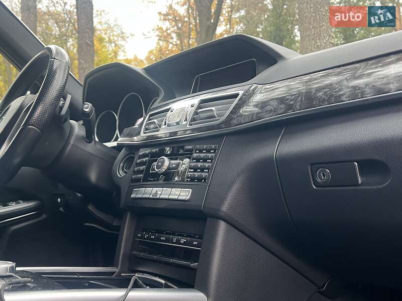 Универсал Mercedes-Benz E-Class 2014 в Киеве фото 21 Универсал Mercedes-Benz E-Class 2014 в Киеве
