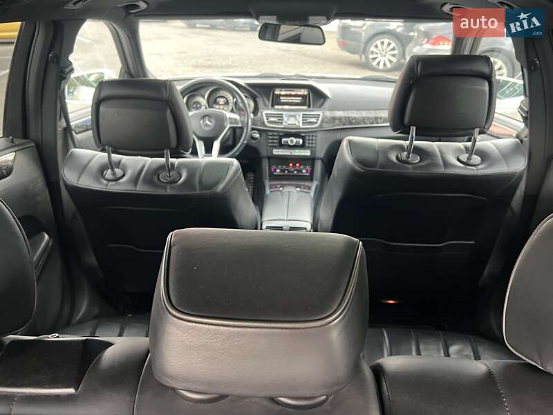 Универсал Mercedes-Benz E-Class 2014 в Киеве фото 28 Универсал Mercedes-Benz E-Class 2014 в Киеве