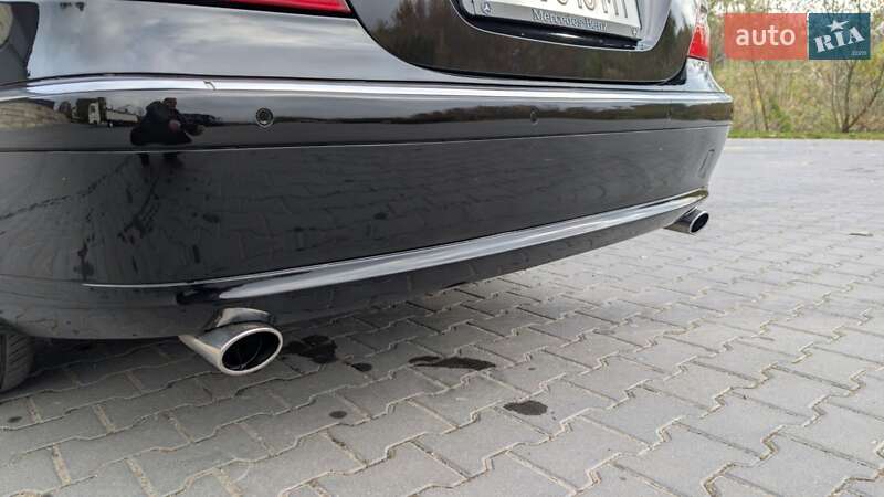 Седан Mercedes-Benz E-Class 2007 в Тернополе