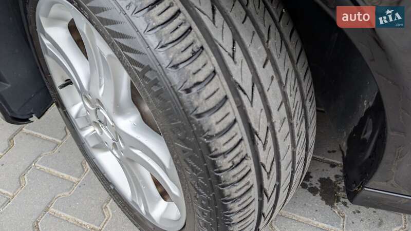 Седан Mercedes-Benz E-Class 2007 в Тернополе