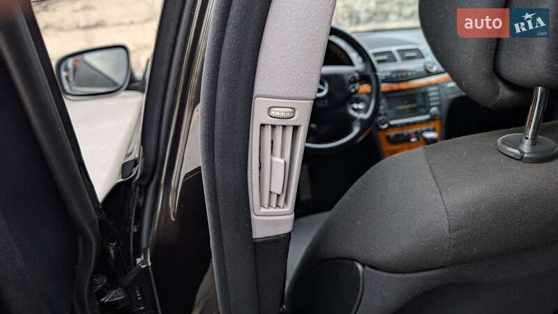 Седан Mercedes-Benz E-Class 2007 в Тернополе