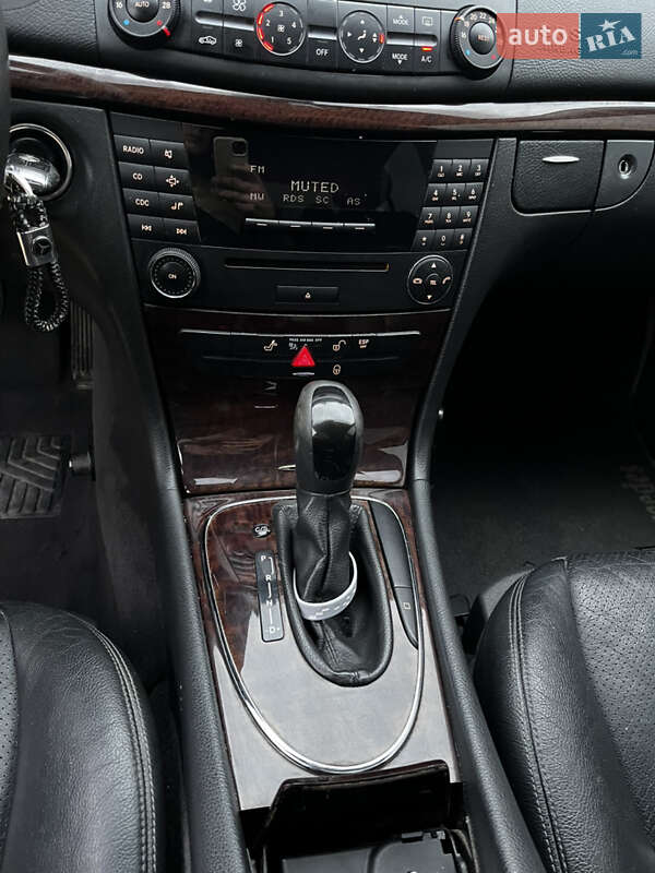 Седан Mercedes-Benz E-Class 2006 в Камені-Каширському фото 14 Седан Mercedes-Benz E-Class 2006 в Камені-Каширському