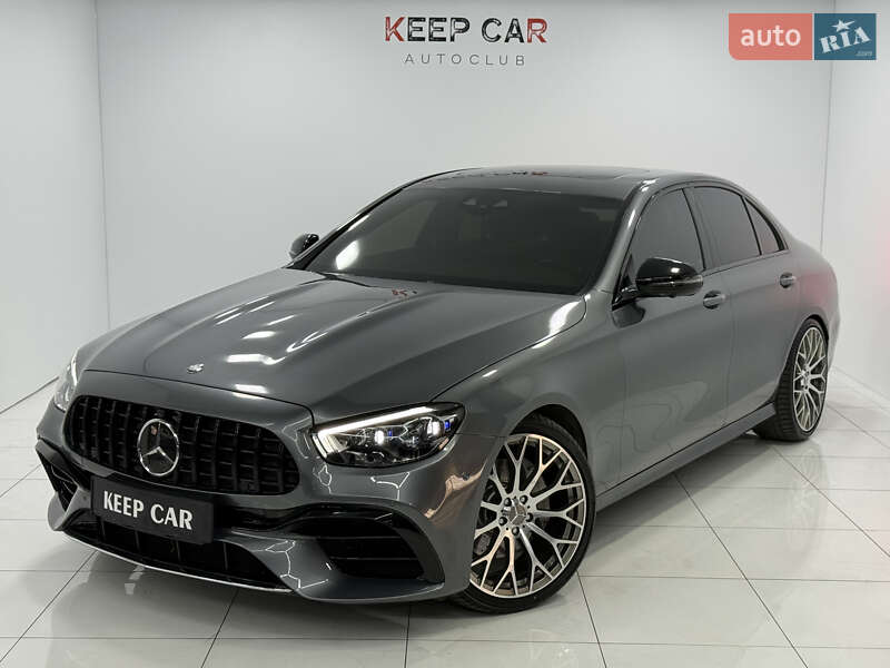 Mercedes-Benz E-Class 2017 Mercedes-Benz E-Class 2017