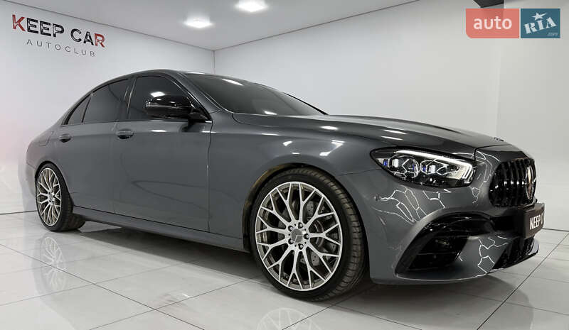 Седан Mercedes-Benz E-Class 2017 в Одесі фото 10 Седан Mercedes-Benz E-Class 2017 в Одесі