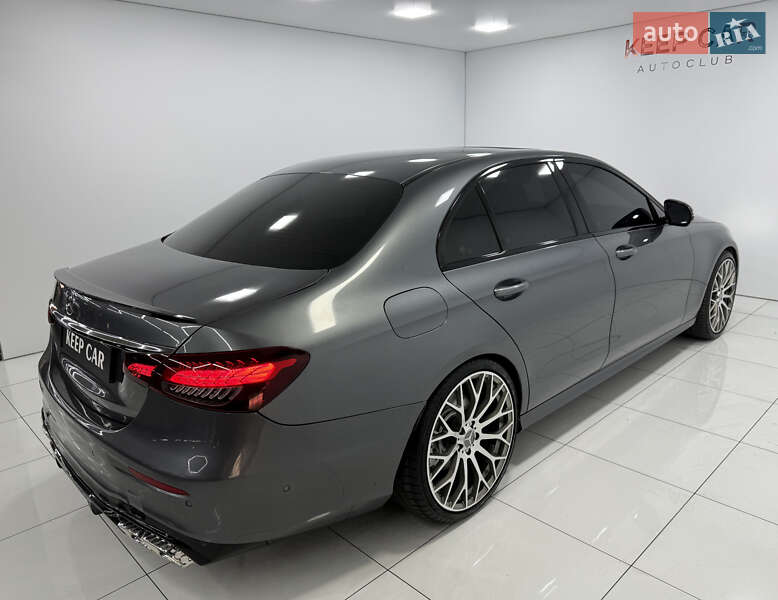 Седан Mercedes-Benz E-Class 2017 в Одесі фото 25 Седан Mercedes-Benz E-Class 2017 в Одесі